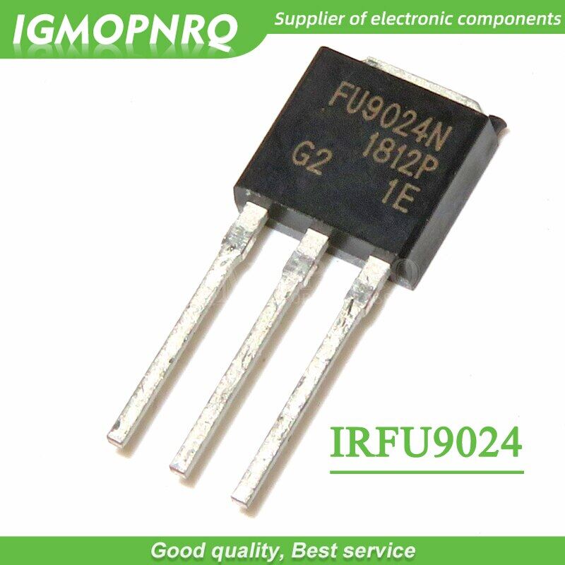 จัดส่งฟรี20ชิ้น IRFU9024NPBF IRFU9024N IRFU9024 FU9024N 251 P 55V 11A ...