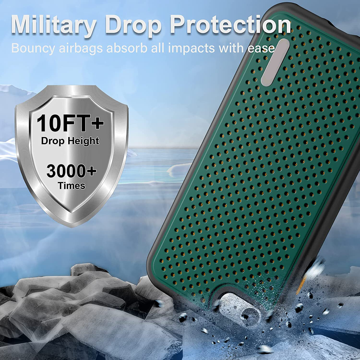 3 Pezzi/confezione Protezione Schermo In Vetro Temperato, Impermeabile - Foto 11