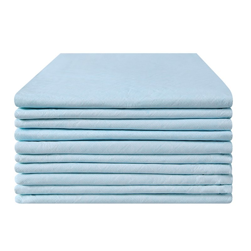 80/100PCS Disposable Under Bed Pad for Senior Elderly Care Underpad Wee Pad Hygienic Protector Incontinence Pelapik Tilam Pelapit Kencing