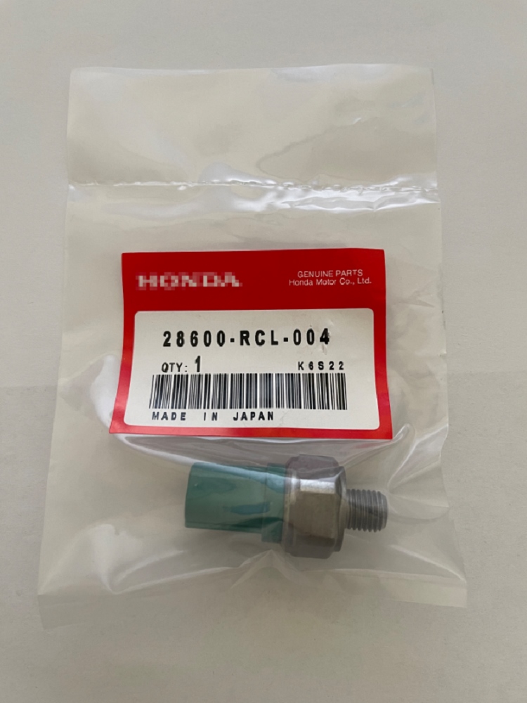 2020//????ใหม่เกียร์2nd/ 3rd สวิตช์เซ็นเซอร์ความดันสำหรับ Honda Accord ...