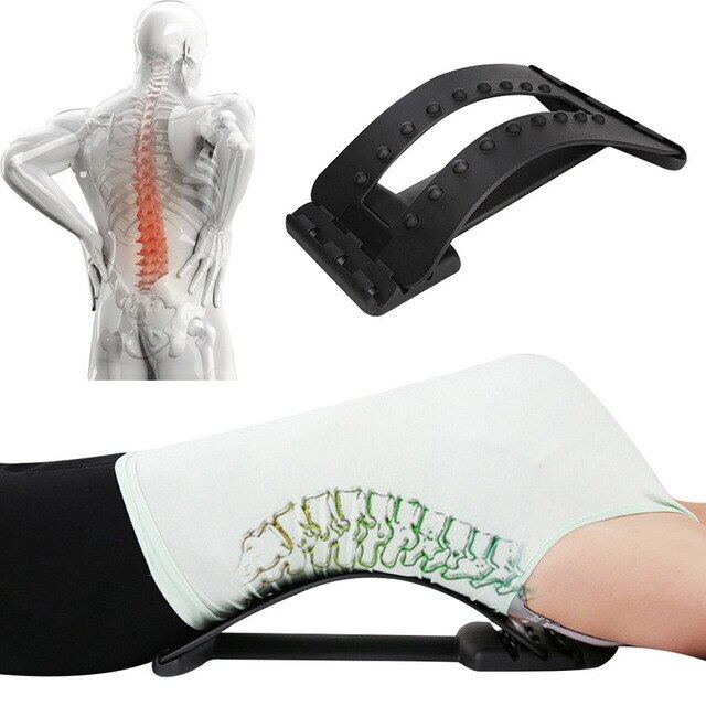 >> SO SÁNH GIÁ MÁY TẬP THỂ DỤC CỘT SỐNG | Shopee Lazada Sendo Tiki 30 Lưng Căng Thiết Bị Massager Massageador Ma Thuật Cáng Tập Thể Dục Thắt Lưng Hỗ Trợ Thư Giãn Cột Sống Pain Relief Thể Thao