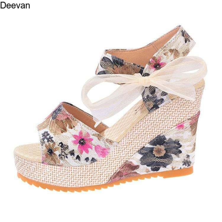 Deevan 1591774321 Dép đế xuồng dép đế xuồng sandal đế xuồng dép xuồng dép xinh cho nữ dép cao đế xuồng nhẹ dép đế xuồng cao 5 phân giày đế xuồng 7 phân dép xuồng nữ giày lười nữ hàn quốc dep đe xuong nữ cao 022116