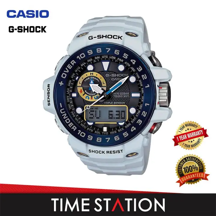 g shock sea series