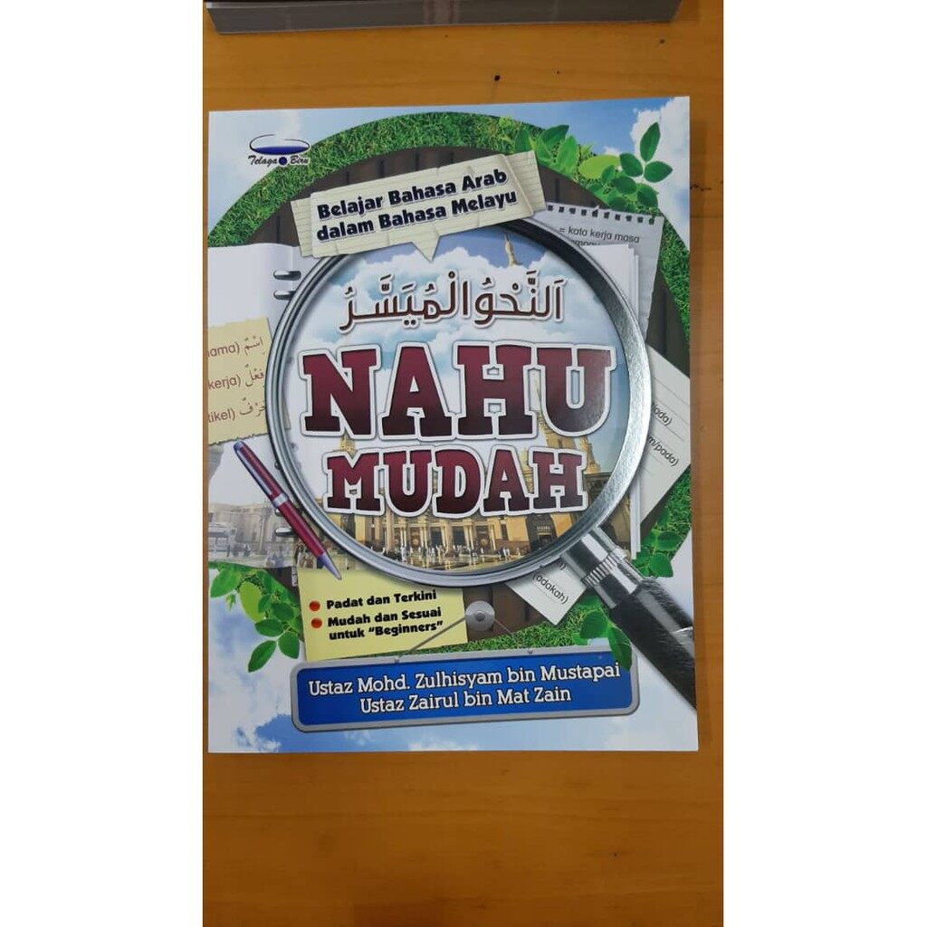 Beli Belajar Bahasa Arab Melayu Pada Harga Terendah Lazada Com My