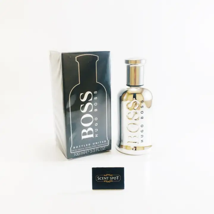boss united 100ml