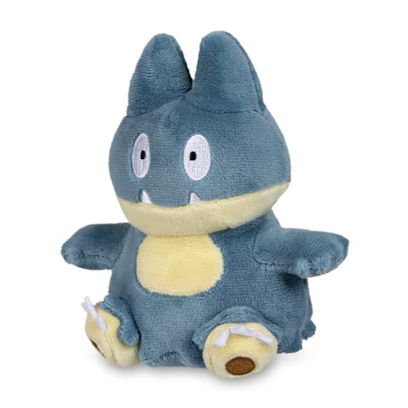 munchlax plush