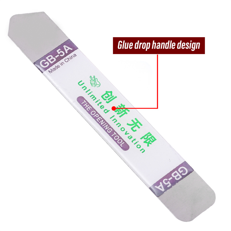 Multifuntion cong màn hình LCD spudger mở Pry thẻ công cụ siêu mỏng linh hoạt điện thoại di động máy tính bảng tháo rời Pry Blade