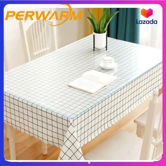 Table Protector 1 5mm Thickness Frosted Anti Scalding Oil Table Protector 1 5mm Thickness Frosted