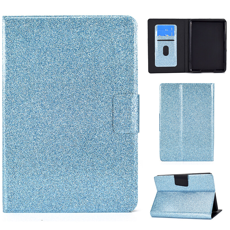 Cute Glitter Case for Amazon Kindle Paperwhite 1 2 3 4 Soft Cover 2018 Paperwhite4 Holder with Card Slot