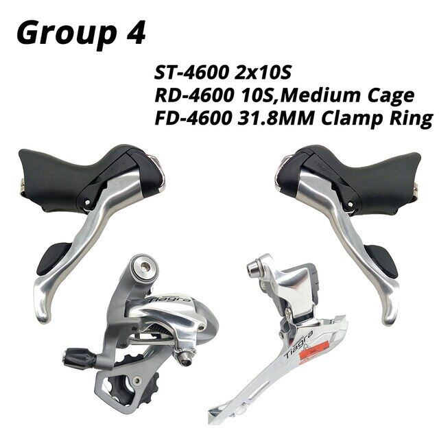 tiagra 4600 rear derailleur