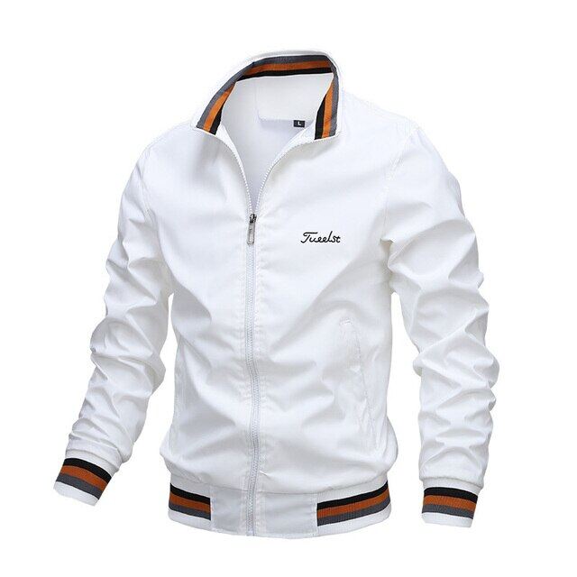 American Brand Golf Jacket Men's Clothing Casual Sports Jacket Golf Fashion Men's Jacket