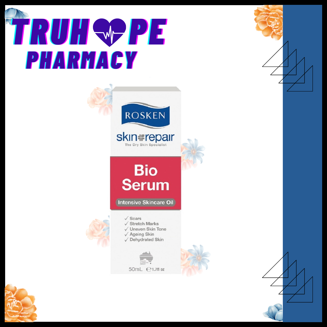 ROSKEN BIO SERUM 50ML Lazada