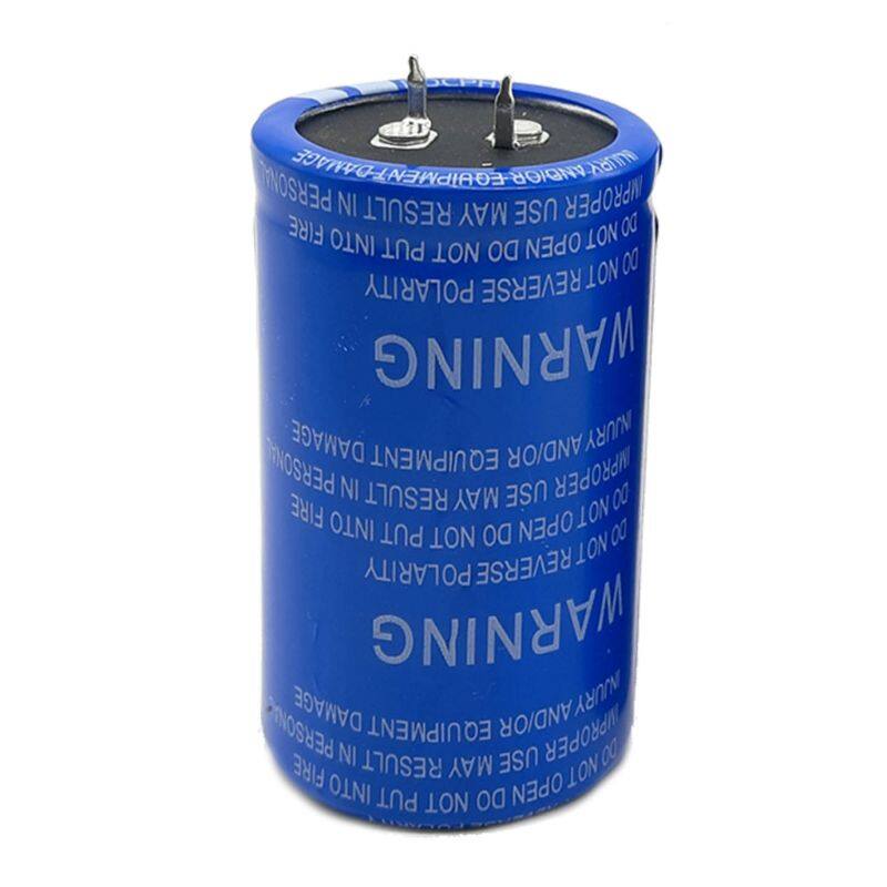 2.7V 500F Super Capacitor Volume 60x35mm Vehicle Rectifier Ultracapacitor Electrical Component