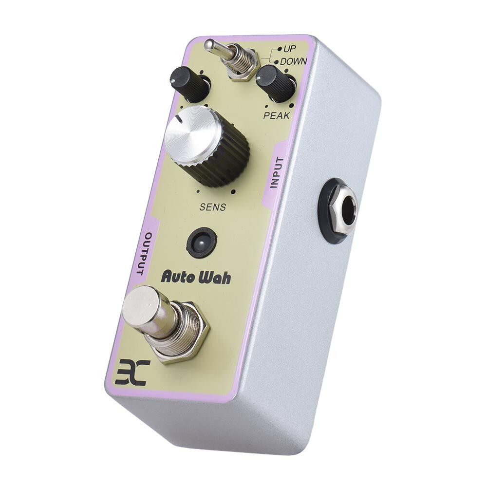 [okoogee]ENO TC-61 Auto Wah Guitar Effect Pedal True Bypass
