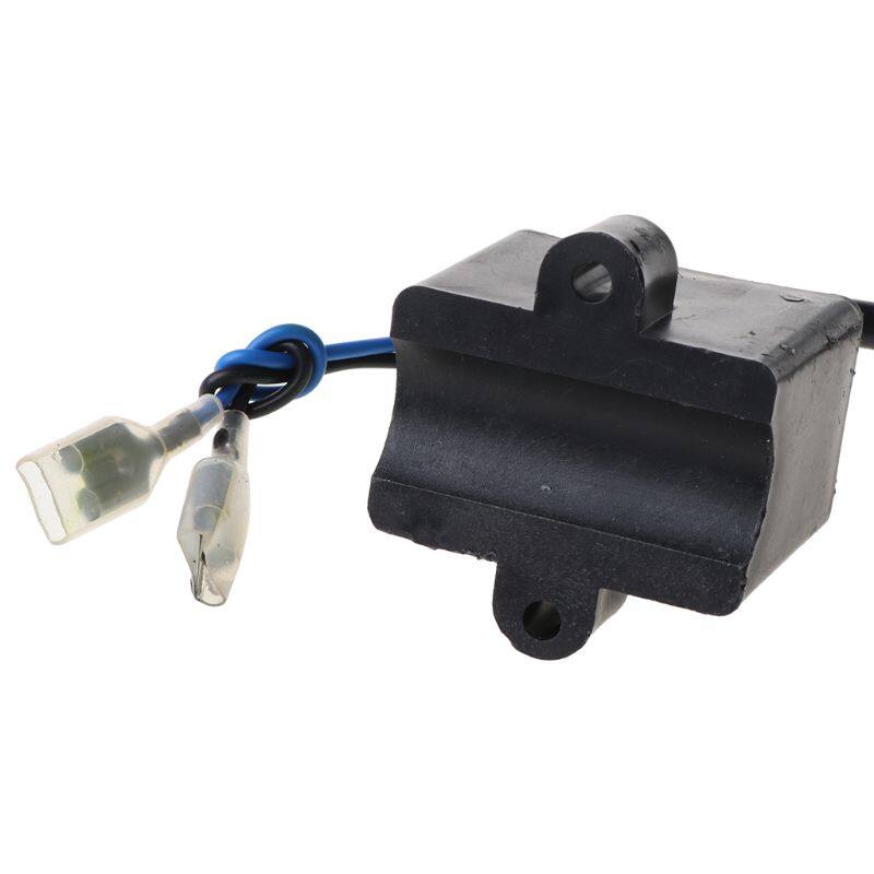 Cuộn Đánh Lửa CDI Magneto Cho Bugi Xe Đạp Động Cơ 49cc 66cc 80cc