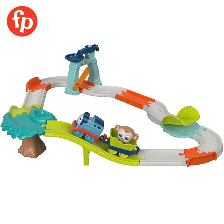 my first thomas and friends train set