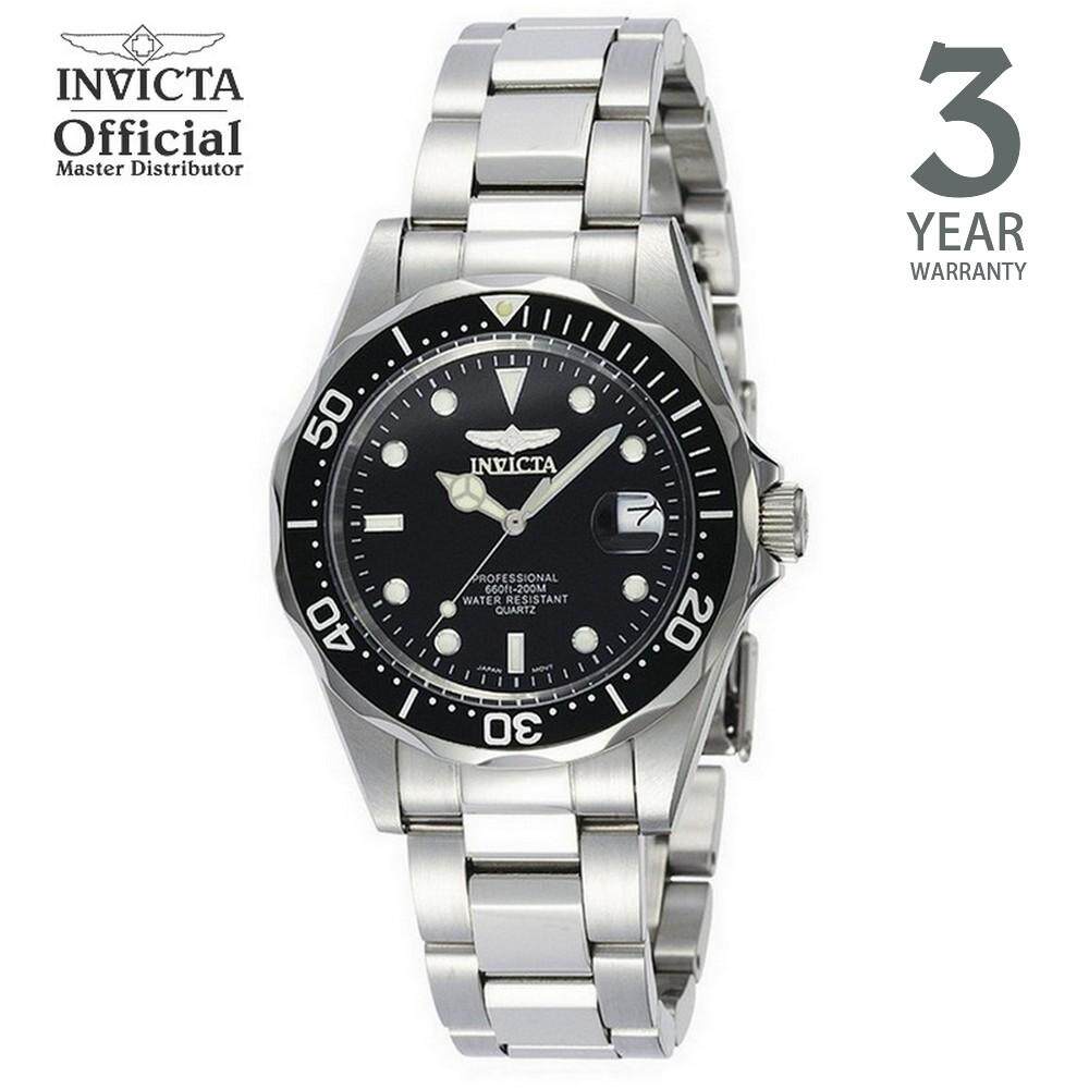 invicta pro diver watch price