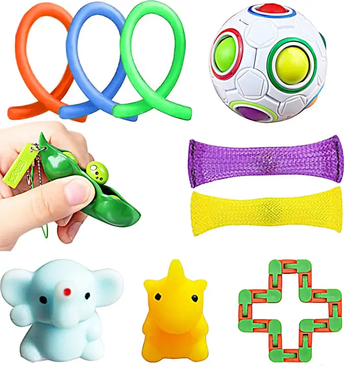 toys for stress and anxiety