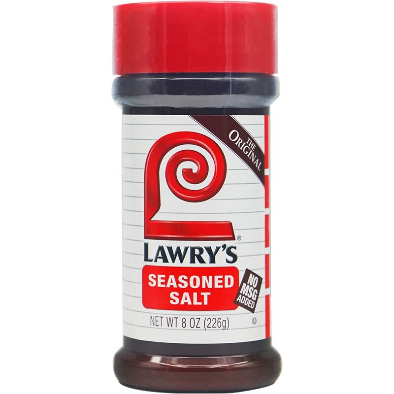 The Lawry 'S Larry Black Pepper Salt Powder ซอสบาร์บีคิวพริกไทยดำสเต็ก ...