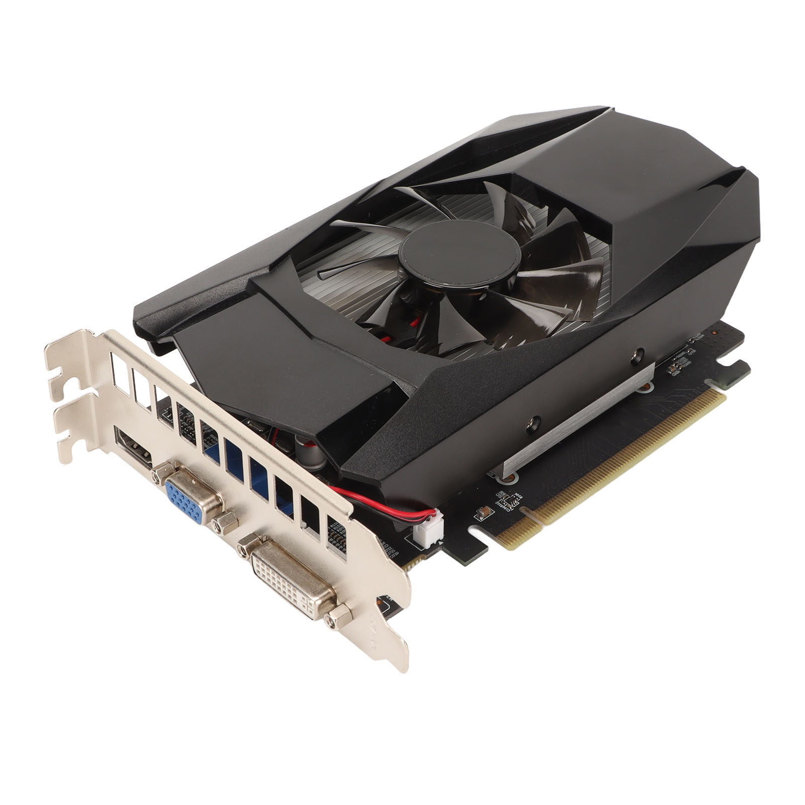 Pc graphics card 128bit graphics card hd7670 for desktop