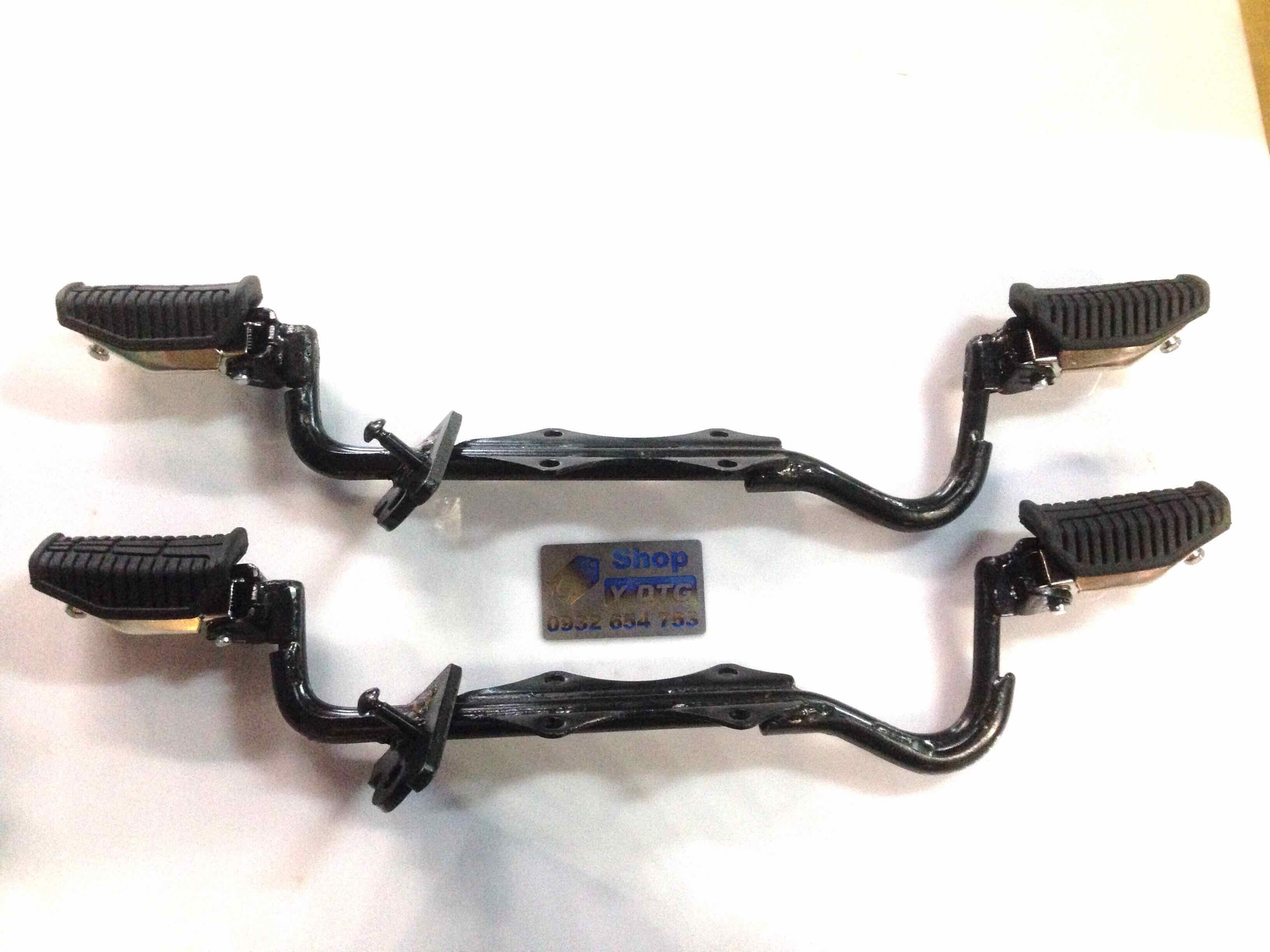 Gác Chân Wave Gập Gù - 1046