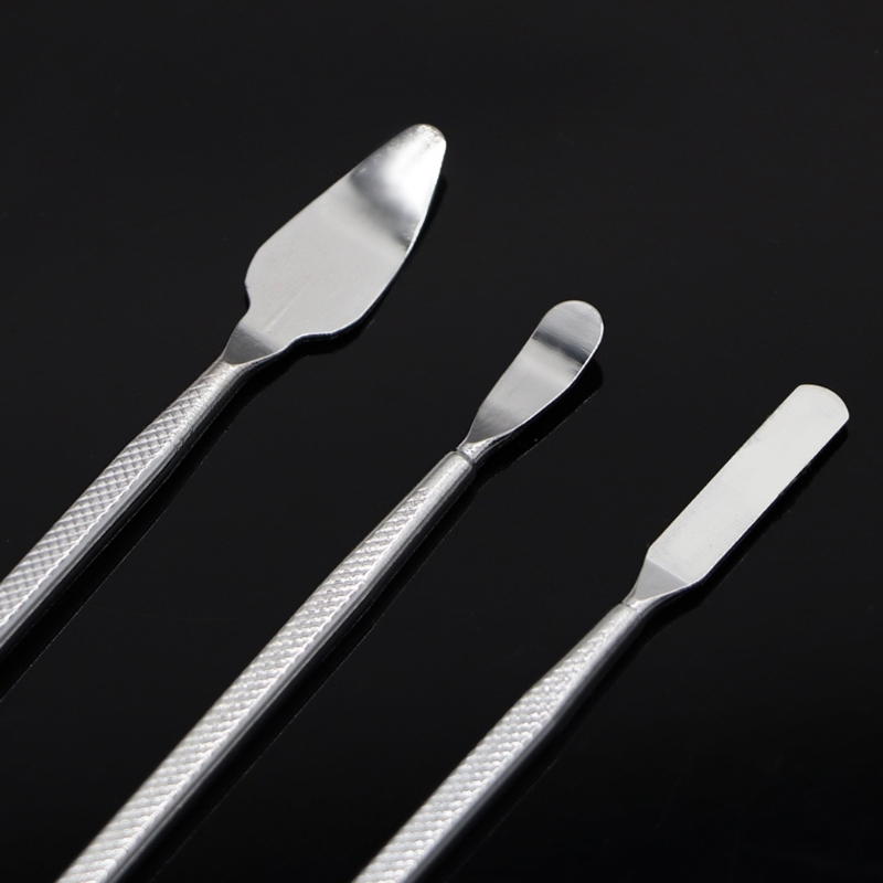 D30_Z Mobile Phone Crowbar Percussion Tool with Double Ends and Non-Slip Handle