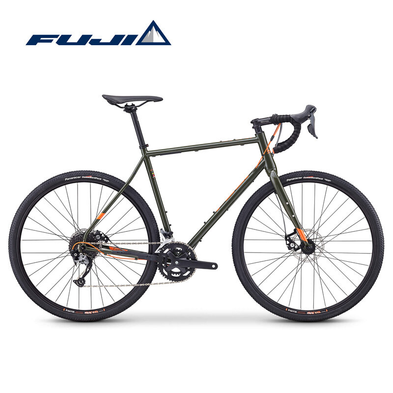 Fuji jari store 2.3 gravel bike