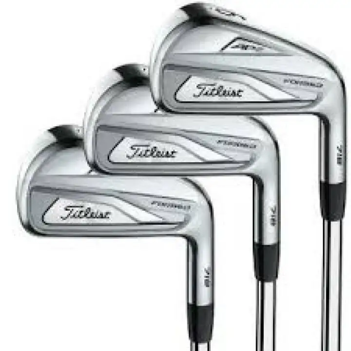 titleist iron set