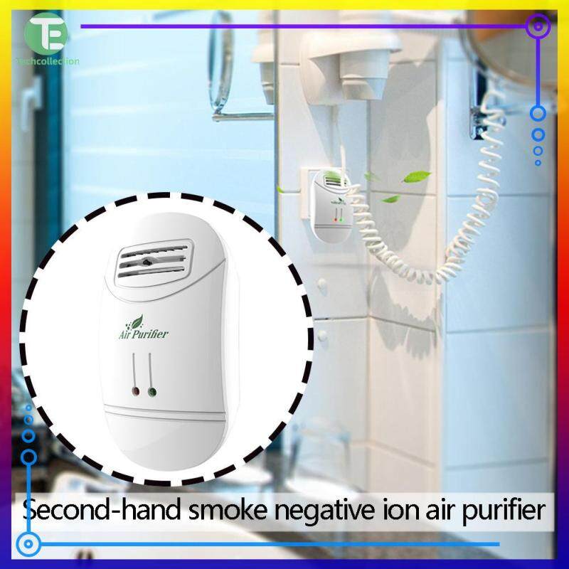 [50% OFF] 3W 100-220V Air Purifier Mini Household Negative Ion Formaldehyde Remover Singapore