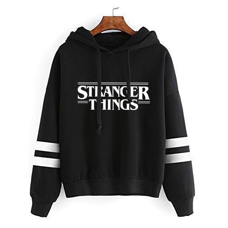 Boys stranger things hoodie Clearance