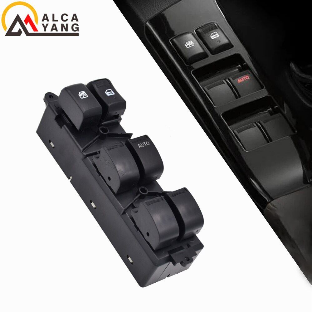 Electric Power Window Master Switch 8981922511 8981922511 For Isuzu D