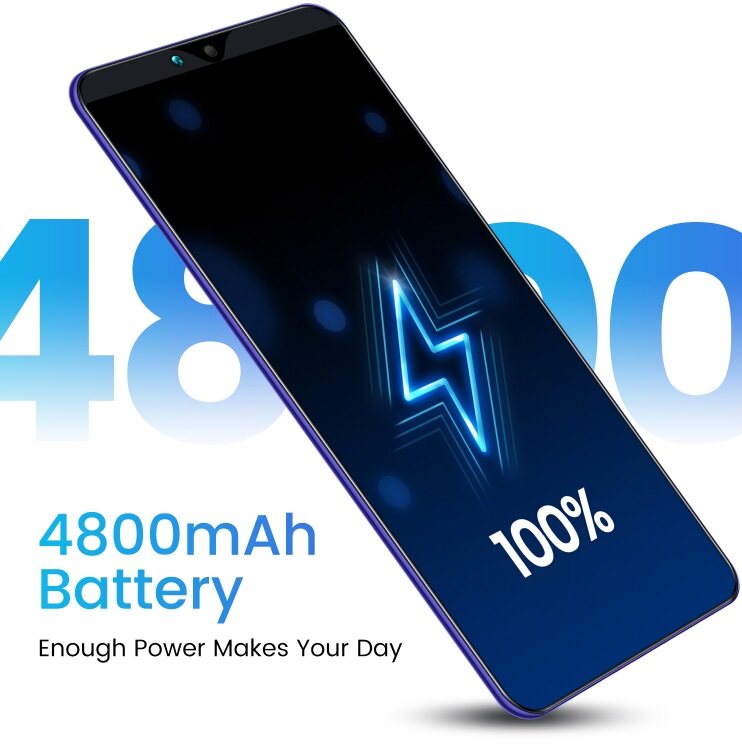 Hp Murah Rino5 Pro Ponsel Cerdas Ponsel Pintar 6 3 Inci 6g Ram 128gb Rom Buka Kunci Sidik Jari Lazada Indonesia