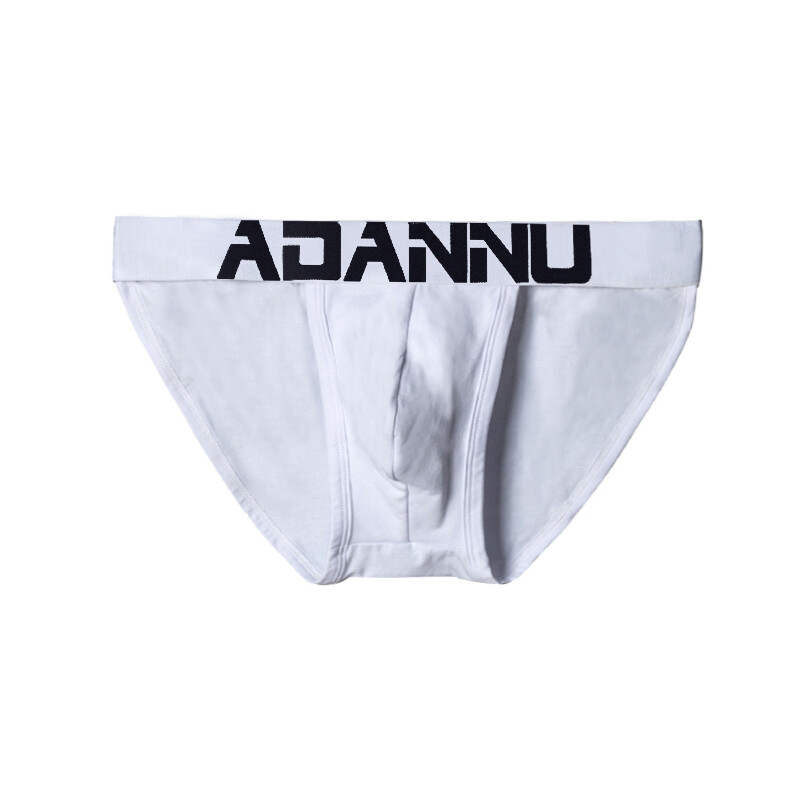 Cmenin adannu 1pcs 2022 quần lót cotton mới quần lót nam jockstrap quần lót nam mềm mại đồ lót nam sexy đồ lót nam ngắn gọn quần lót nam ad214