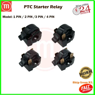 Beli Fridge Pressor Relay Pada Harga Terendah Lazada My