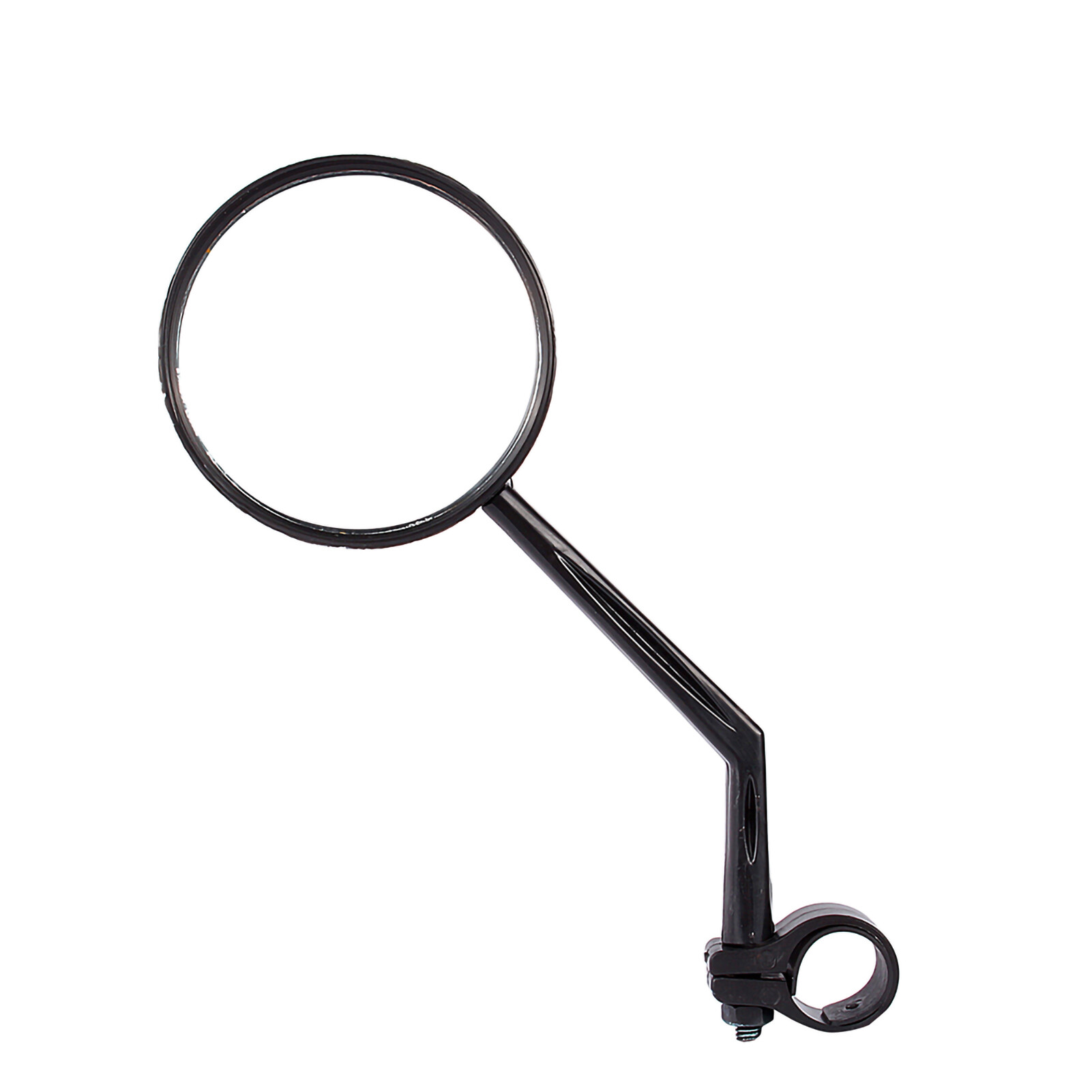 Bicycle Back Mirror New Black Side Rear View Mirror Rearview Mirror For Handlebar Motorcycle Bicycle