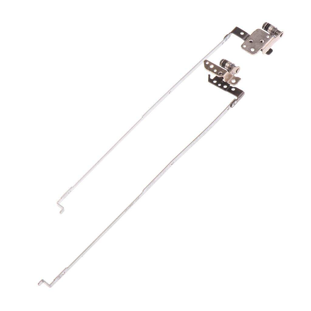 Keajaiban Bersinar Pengganti Didukung Layar LCD Bracket Engsel L + R untuk HP 650/655/CQ58 Series