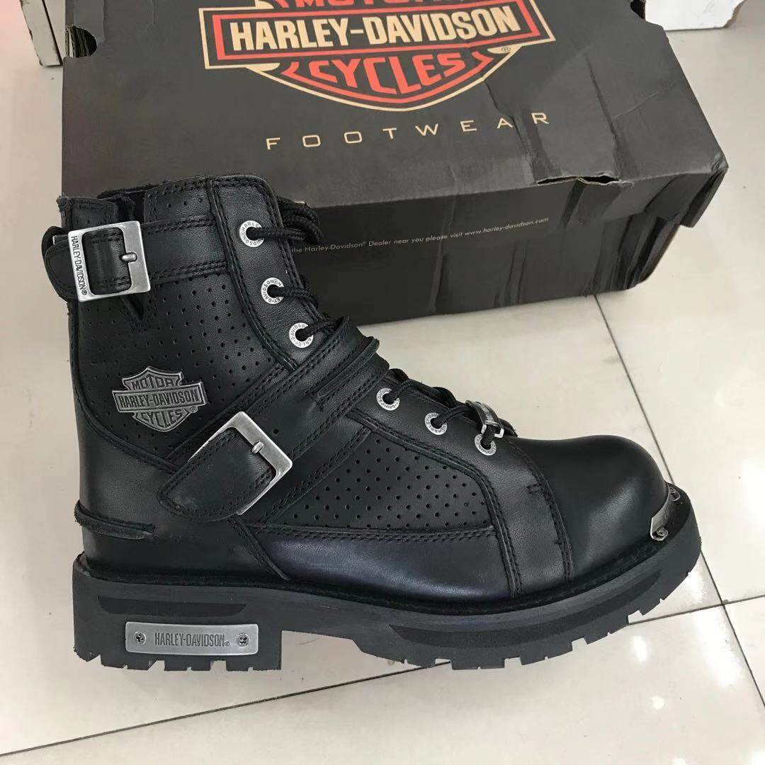 Harley davidson boots near me on sale