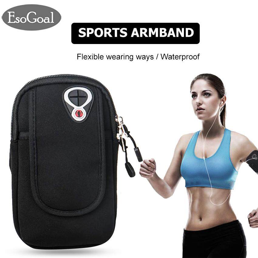 sports running bag