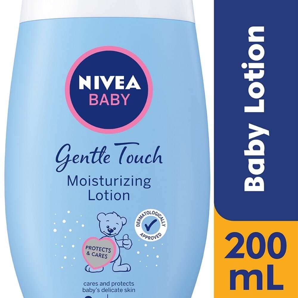 nivea lotion for baby