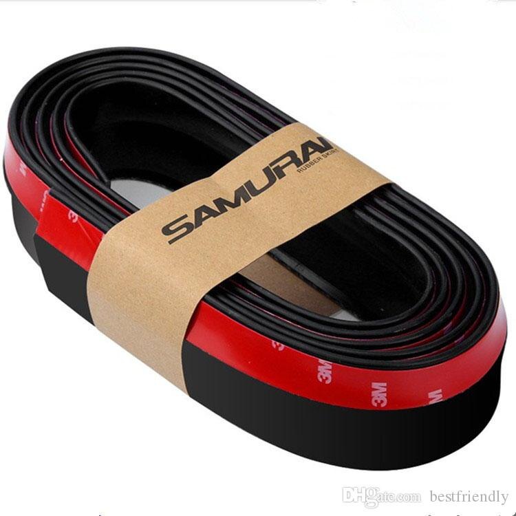 PROTON GEN2 Samurai Bumper Lip GEN2 Body Kits Car Skirting FRONT UNDER