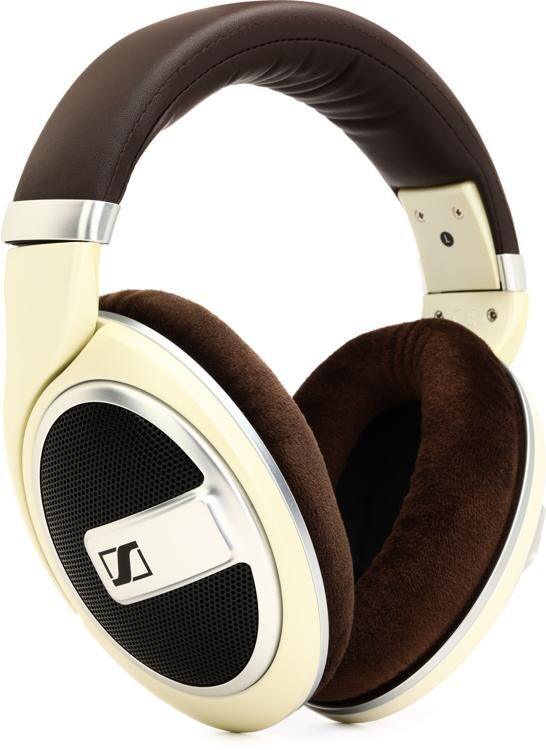 Sennheiser HD 599 Open Back Audiophile Headphones Lazada Singapore