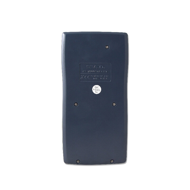 MMLUCK Multifunction Personalized Black Electronic Desktop Calculator Engineering Scientific Tool Office Supply School Stationery Office Working Engineering Scientific Calculator Scientific Calculator Function Calculator Digit Calculator