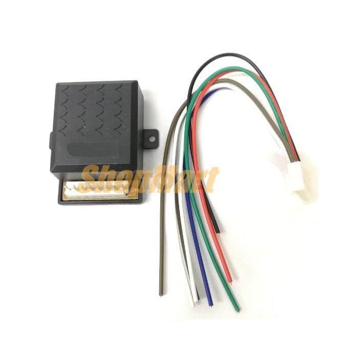Car Central Locking Relay Central Lock Module Centre Locking Relay Car