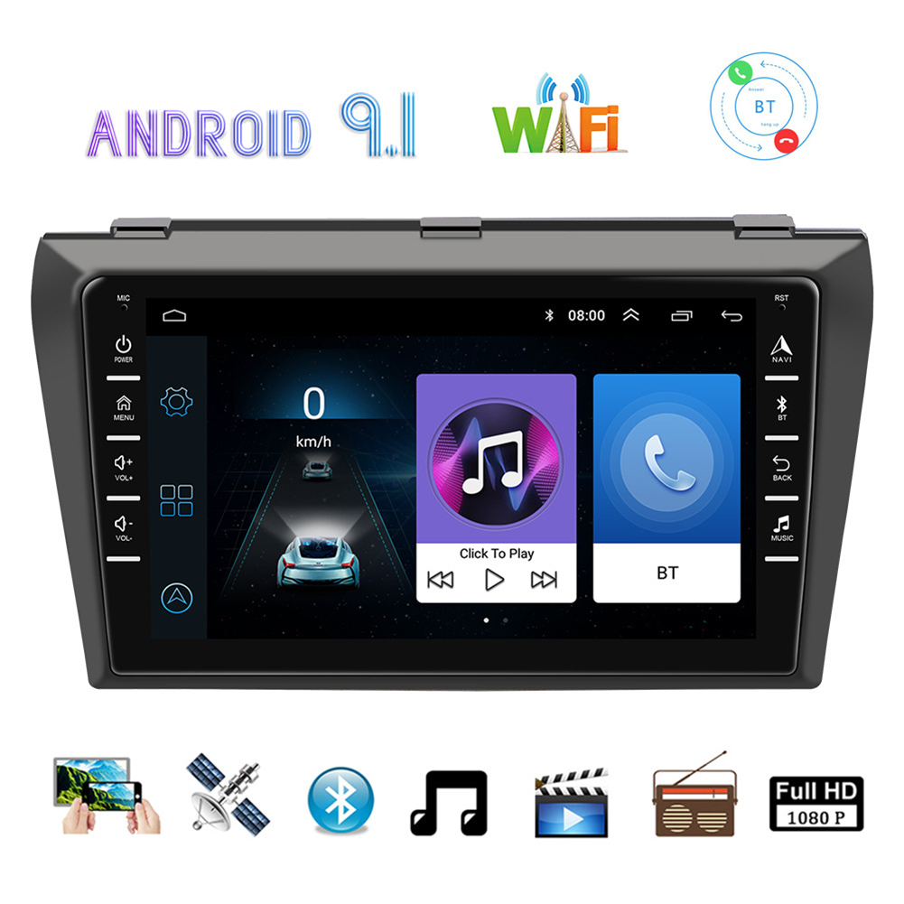 Mazda 3 Multimedia - Best Price in 