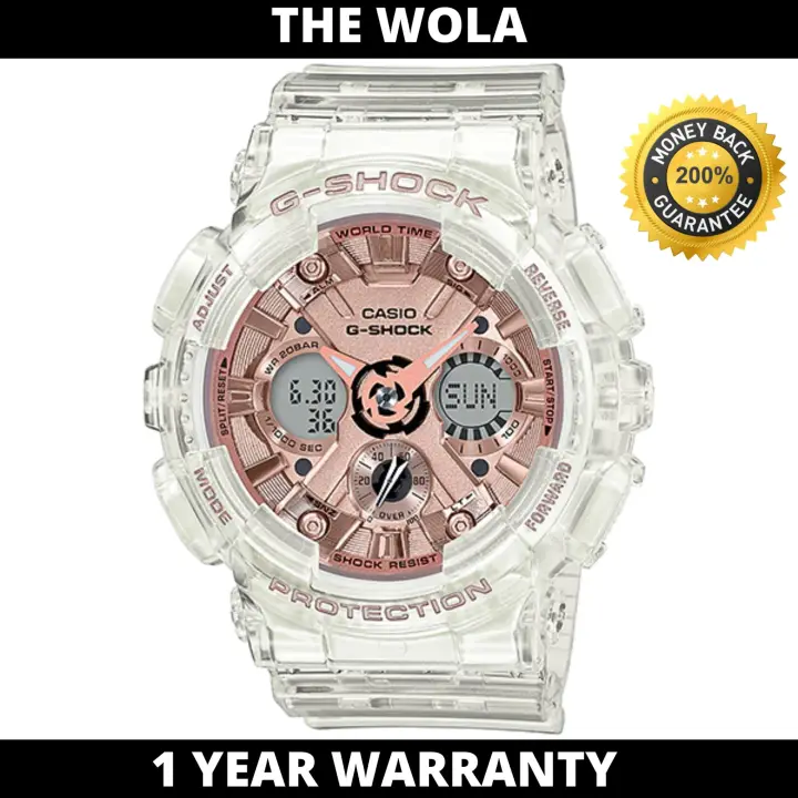 lazada jam tangan casio g shock