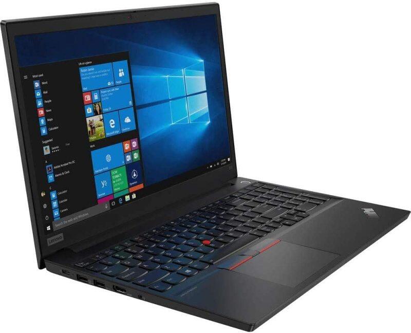 Lenovo ThinkPad E15 15.6 FHD Full HD (1920x1080) Business Laptop (Intel 10th Quad Core i5-10210U, 16GB DDR4 RAM, 512GB PCIe SSD) Type-C, HDMI, Windows 10 Pro + IST Computers HDMI Cable Malaysia