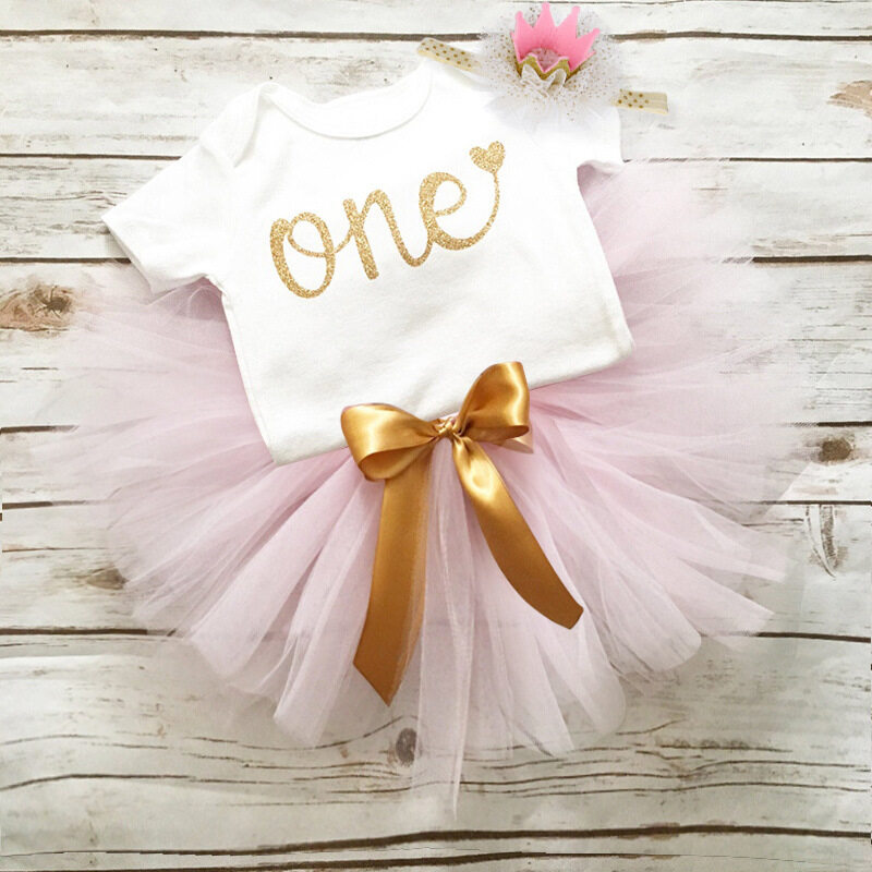 1 year birthday outfit