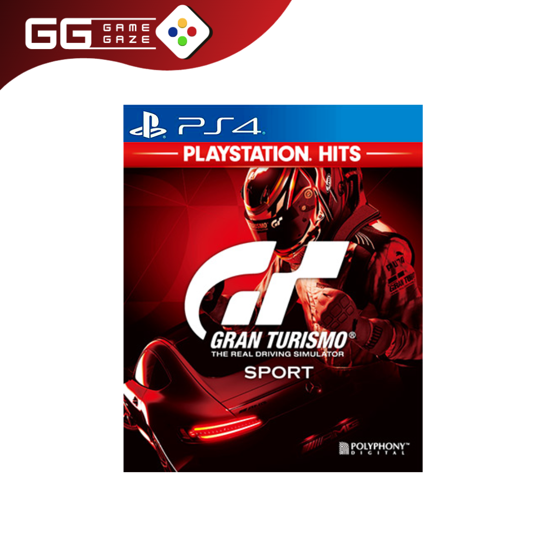 Gran Turismo Sport Full Game (PS4 & PS5) Activated Digital Download ...