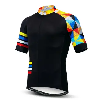 summer cycling jersey