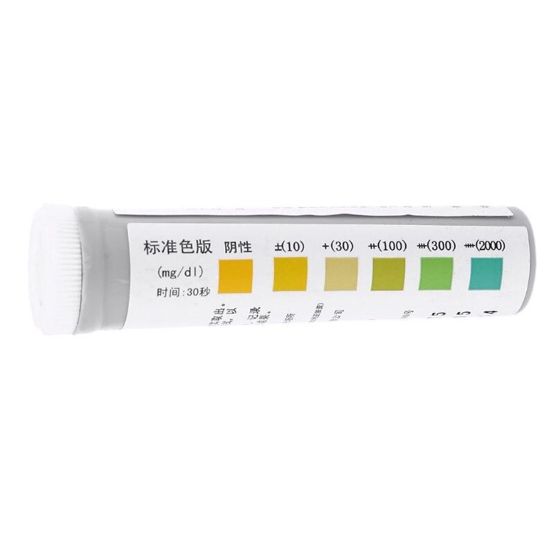 Test Urine Protein Test Strips Kidney Urinary Tract Infection Check Test Strips